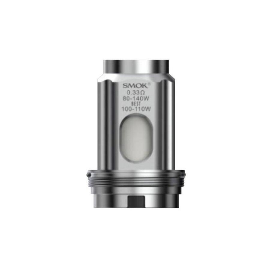 スモック SMOK TFV18用 交換コイル Mag P3/TFV16/TFV18 対応 3個/パック メッシュ0.33ohm 