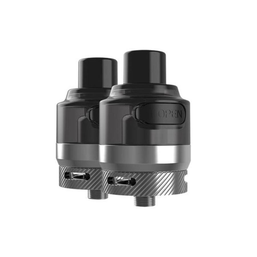 ロストべイプ Lost Vape UB ポッド タンクアトマイザー 5.5ml エ  シルバー