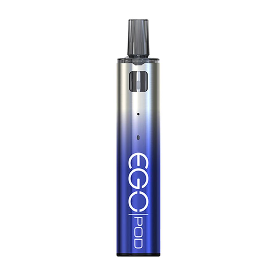 ジョイテック Joyetech eGo ポッドシステムキット AST バージョン 100  ブルー