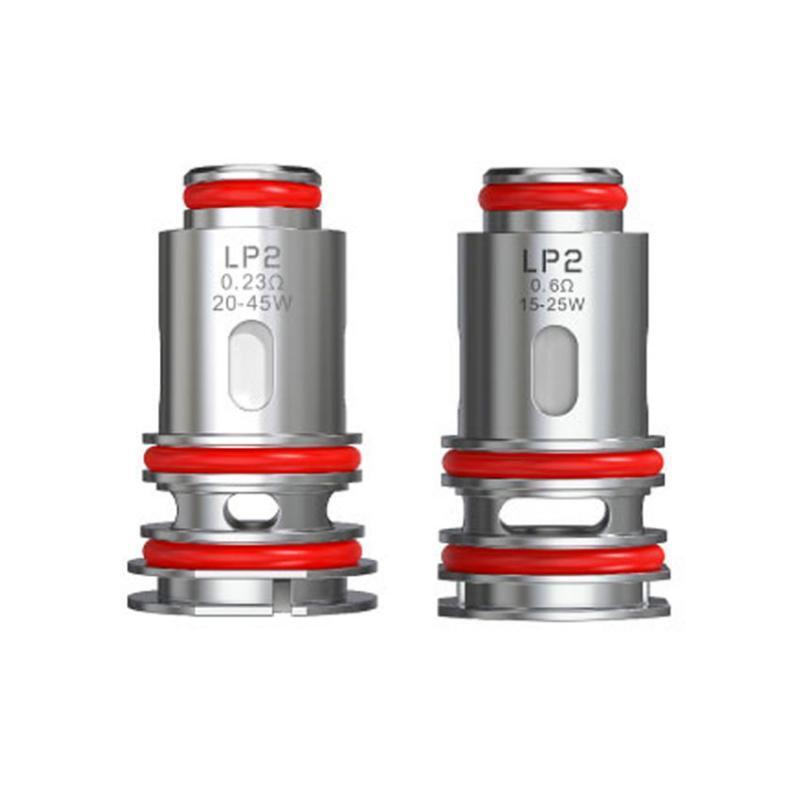 スモック SMOK RPM4 キット用 LP2 交換用コイル  5個/パック