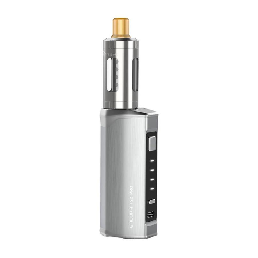 イノキン Innokin Endura T22 Pro ポッドモッドキット 300 シルバー