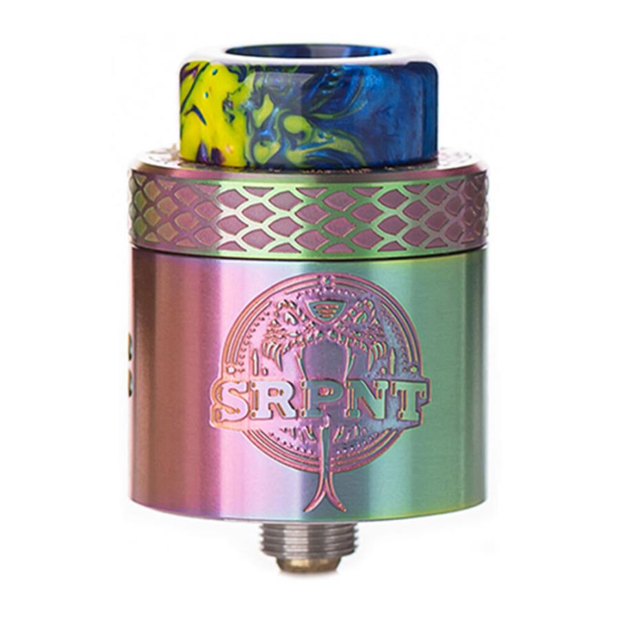 ウォトフォ Wotofo サーペント SRPNT RDA アトマイザー タン  レインボー
