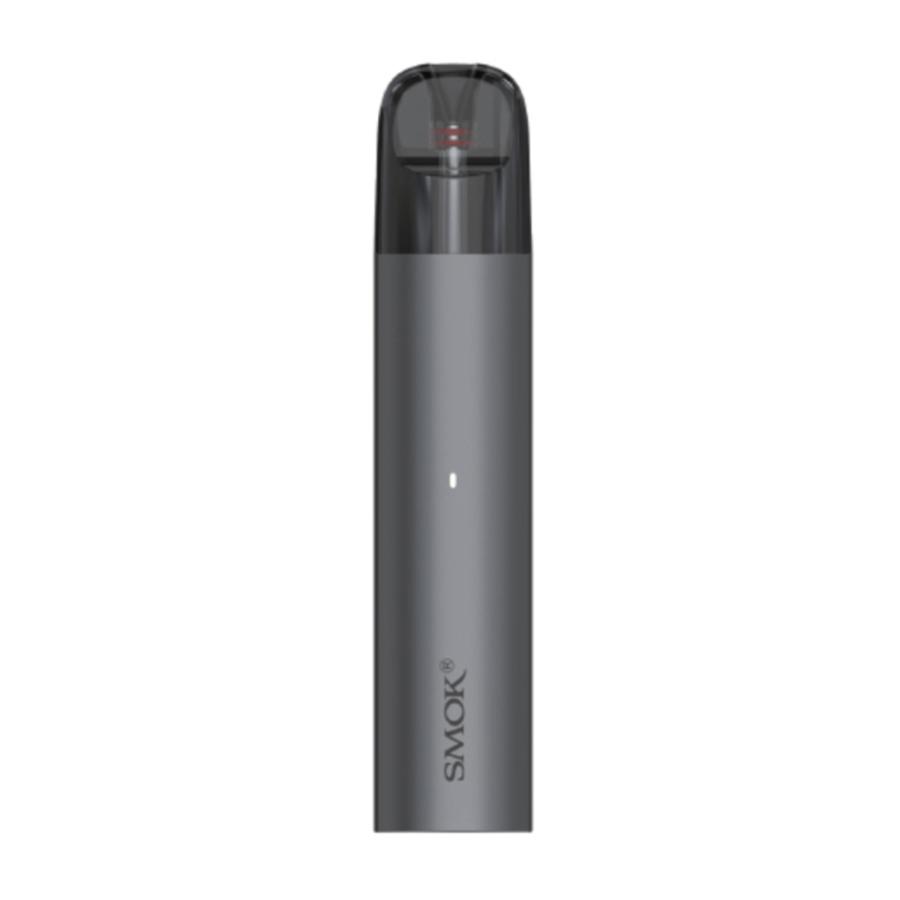 スモック SMOK ソラス Solus システムキット 700mAh 3ml  グレー