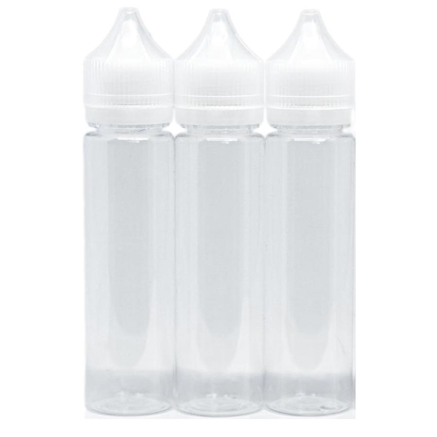 DIY ボトル エッセンシャルオイル 60ml 電子タバコ アロマセラピー 