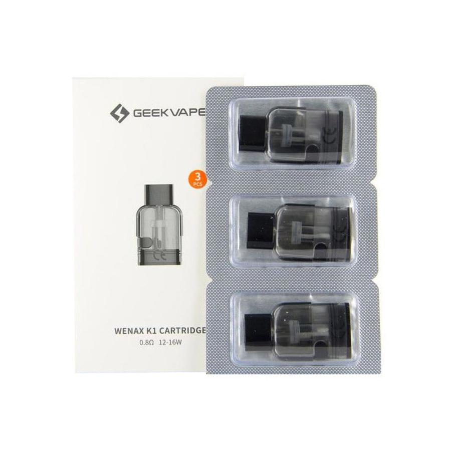 ギークベープ Geekvape ウェナックス Wenax K1 SE & Wenax K1 1.0ohm 