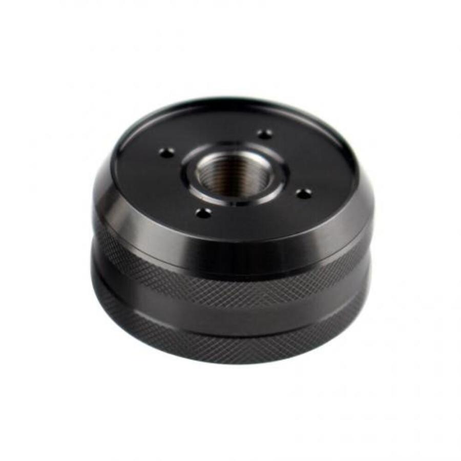 BP MODS Lightsaber 510 アダプター ジョイント ガンメタル