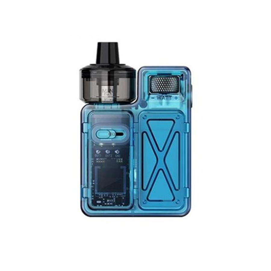 ユーウェル Uwell クラウン Crown M ポッドモッドキット 1000mAh 4  ブルー