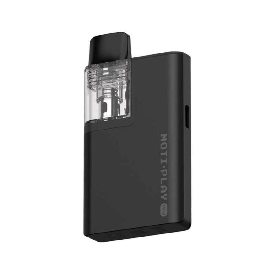 ミニ Mini 2ml 650mAh ポッドシステムキット MOTI Play ブラック