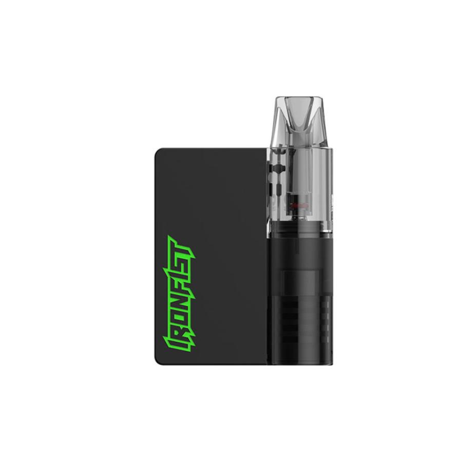 ユーウェル Uwell Caliburn & Ironfist L キット 690  ブラック
