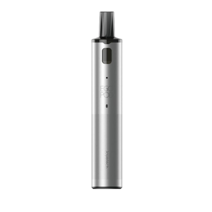 ジョイテック Joyetech eGo ポッドシステムキット アップデートバージョ  シルバー