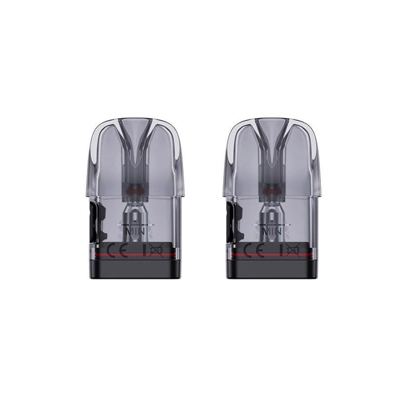 ユーウェル Uwell Caliburn G3 カリバーン ポッドカートリッジ4個パッ  3ml 0.4ohm