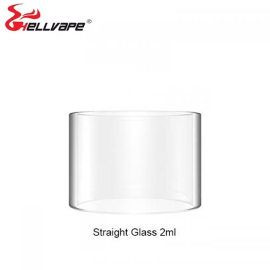 ソロ Solo Rabbit RTA Dead 交換用ガラスチューブ ストレート2ml 