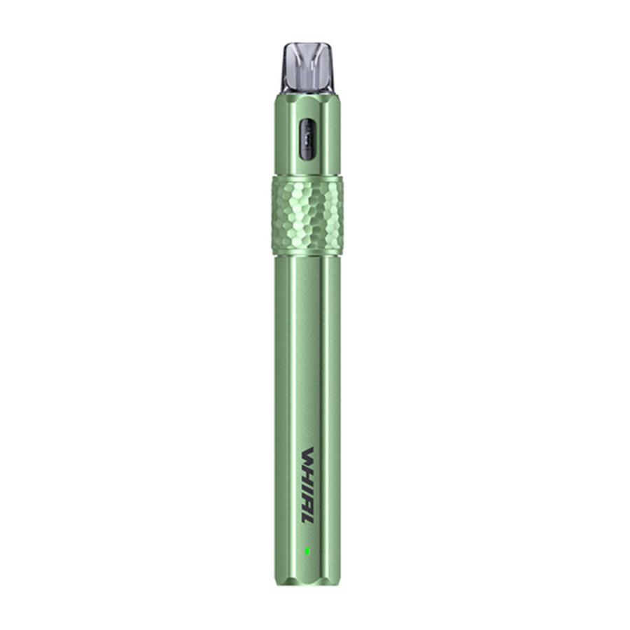 ユーウェル Uwell Whirl F ワールエフ ペン型 ポッドシステムキット   グリーン