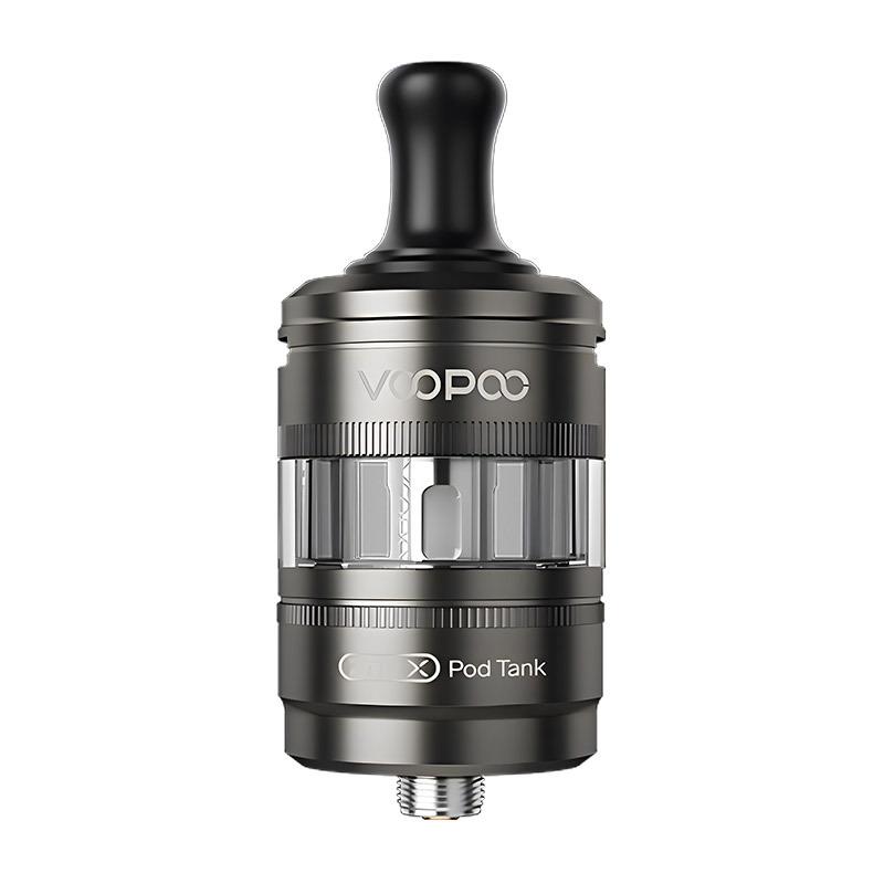 VOOPOO PnP X Pod Tank MTL 5ml アトマイザー ドラッグS2 X2対応 ブラック
