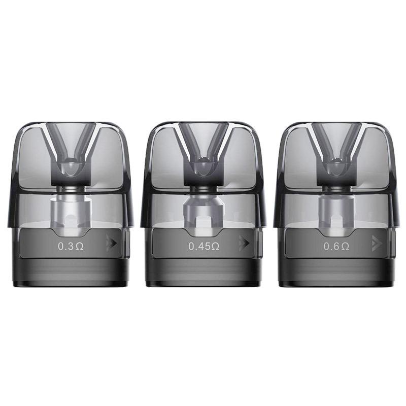 ブープー VOOPOO Argus E40 アーガス ポッドカートリッジ 4.5ml 2個 0.6ohm 