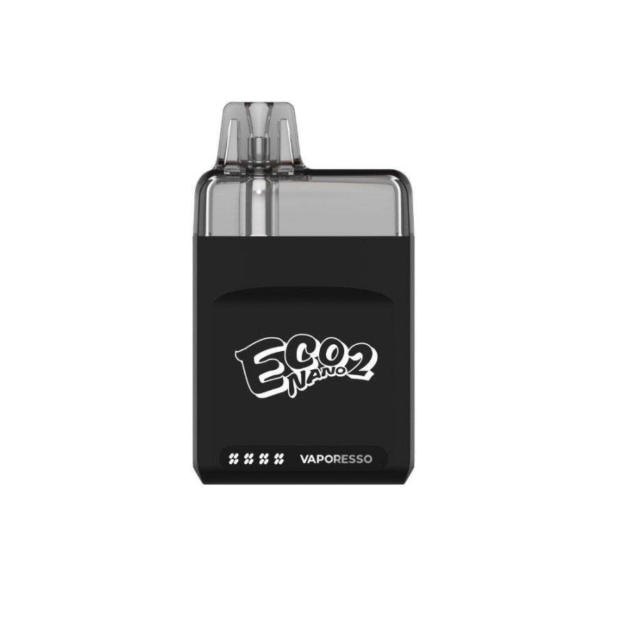 ECO Nano 2 エコナノ2 ポッドシステムキット Vaporesso ベポレッソ ブラック 