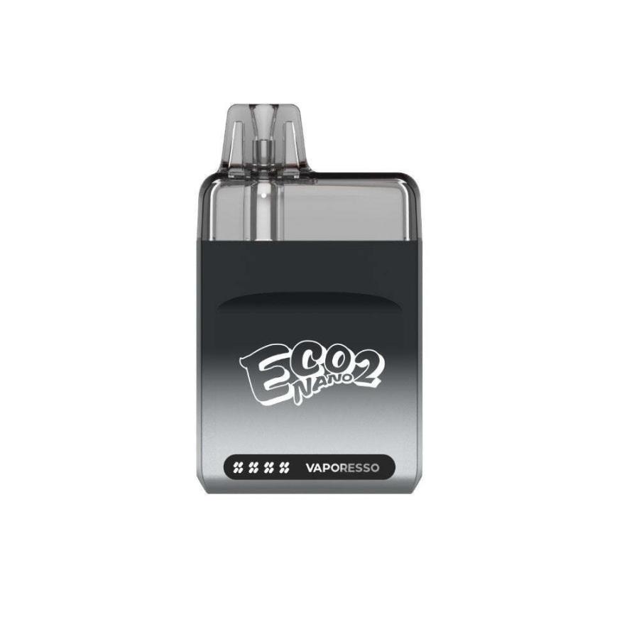 ベポレッソ Vaporesso ECO Nano 2 エコナノ2 ポッドシステムキット   グレー