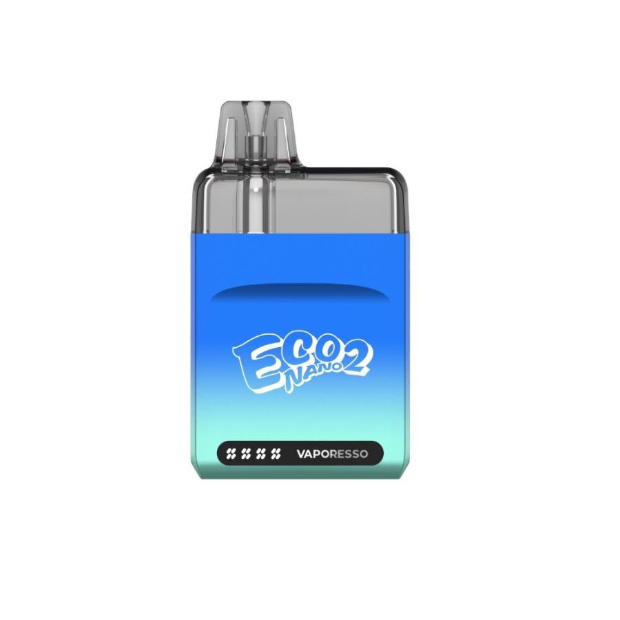 ベポレッソ Vaporesso ECO Nano 2 エコナノ2 ポッド  スカイブルー