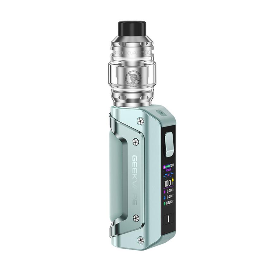 ギークベープ Geekvape Aegis Solo 3 (S100) モッドキット Z サブオームタンク付き 5.5ml 10グリーン