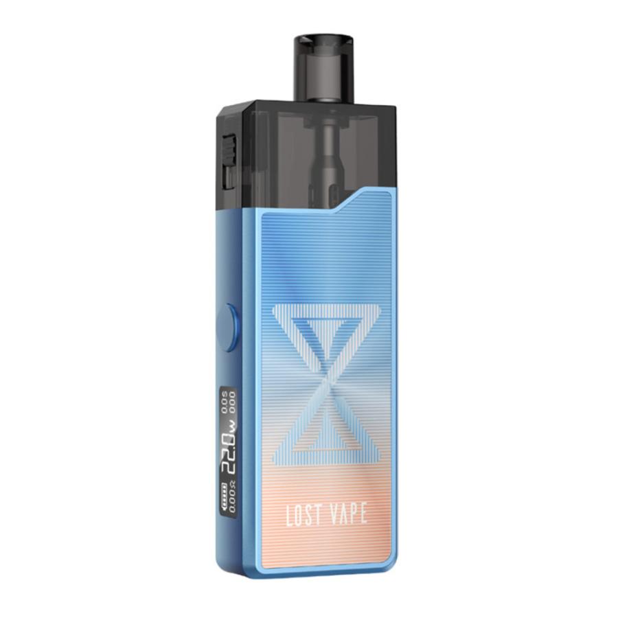 ロストベイプ オリオン Lost Vape Orion SE ポッド  1ムーンブルー