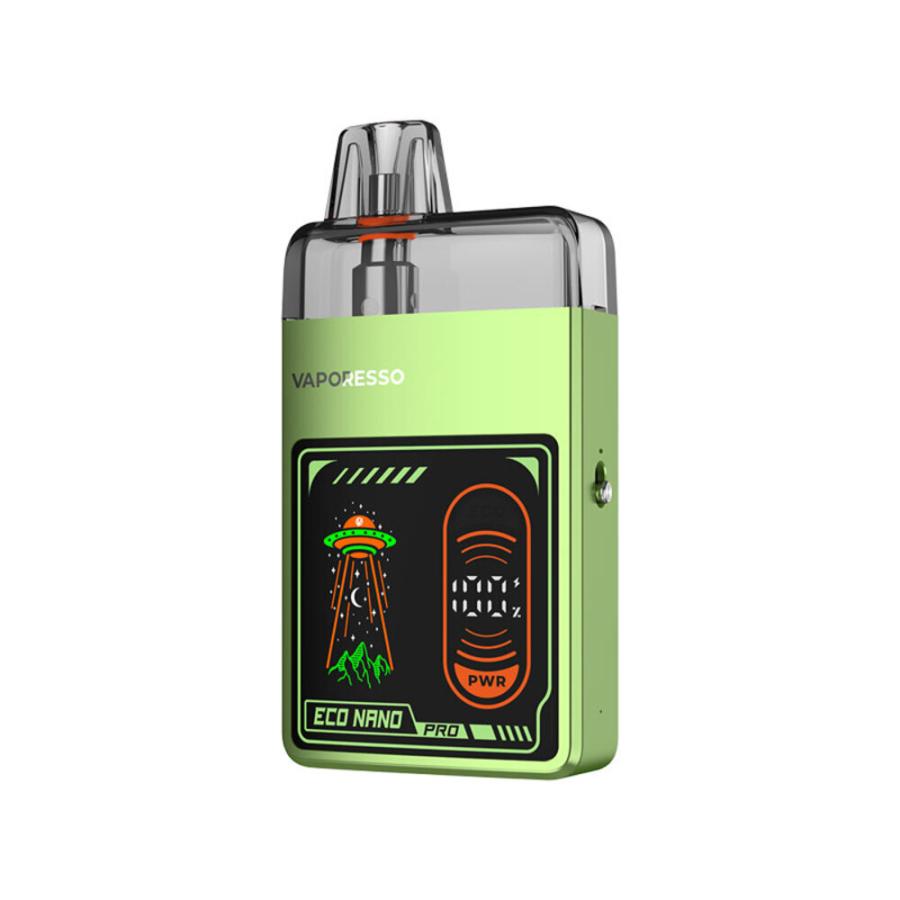 ベポレッソ Vaporesso ECO Nano Pro エゴ プロ ポッドシステムキット 1000mAh 6ml