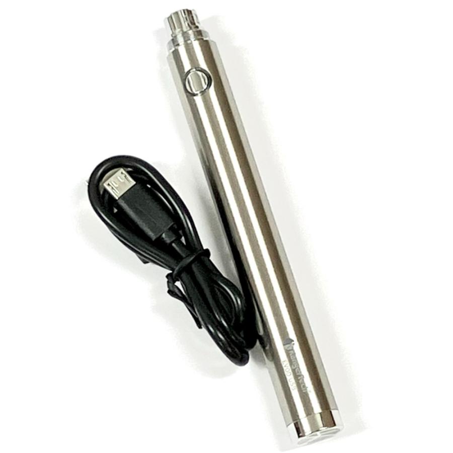 電子タバコMOD カンガーテック Kangertech EVOD バッテリー シルバーSilver 