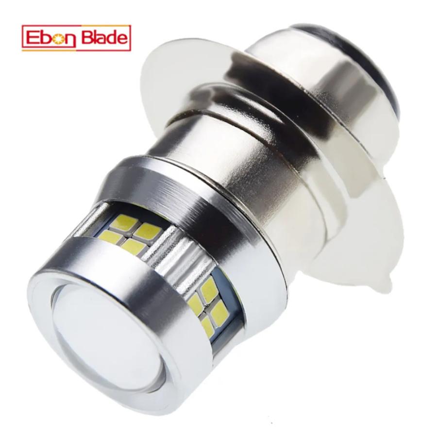 スクーター用 バイク用 ヘッドライト 12V 強力 LED ライト ヘッドライト 高性能 アウトドア 防水 