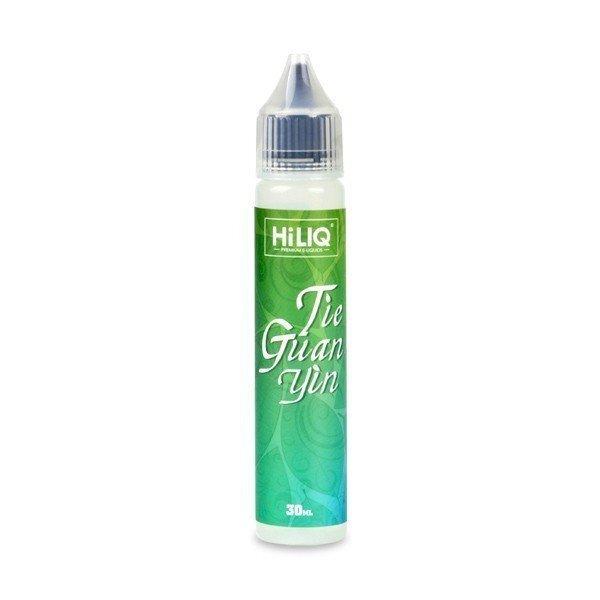 電子タバコ HiLIQ リキッド ハイリク ドリング お茶系 30ml VAPE  鉄観音
