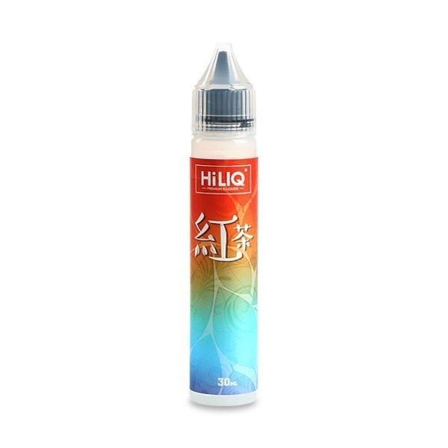 電子タバコ HiLIQ リキッド ハイリク お茶系 30ml VAPE  紅茶