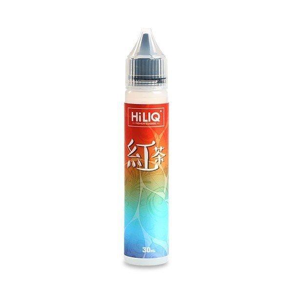 電子タバコ リキッド HiLIQ ハイリク お茶系 30ml VAPE フレーバー 紅茶 紅茶