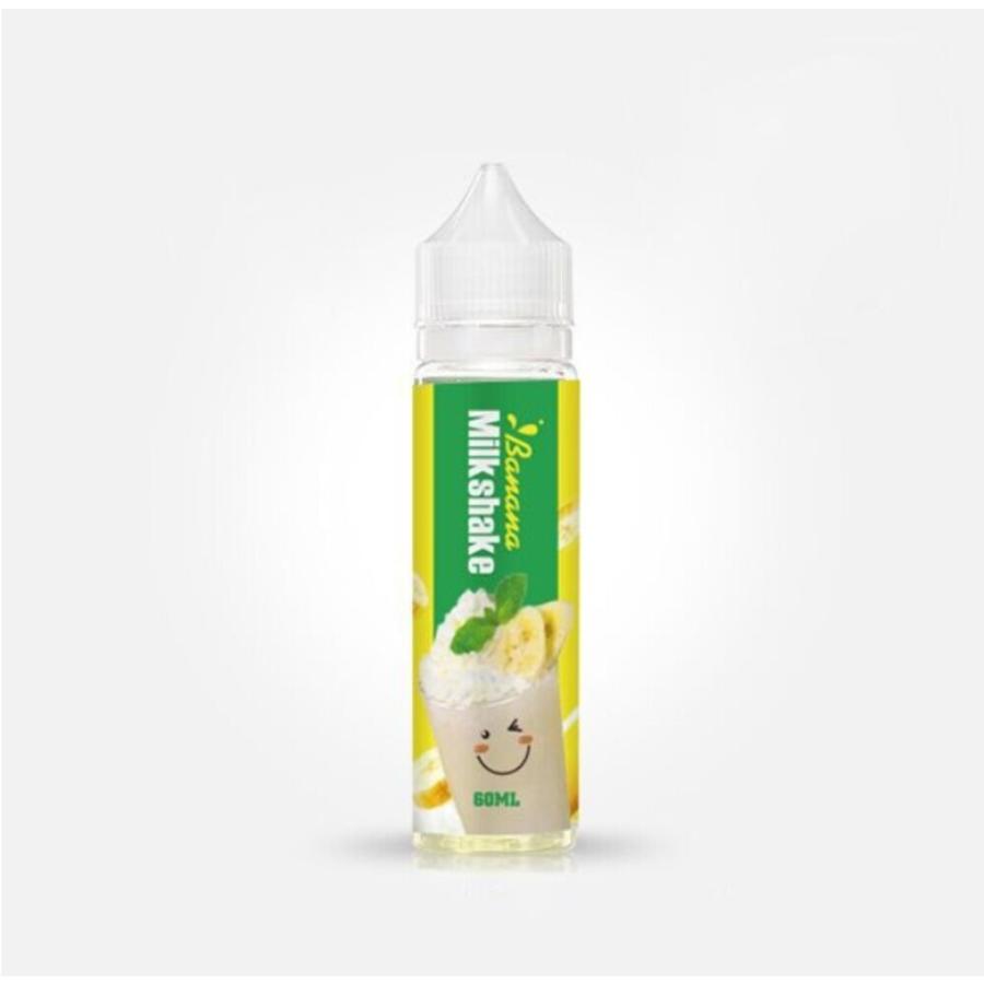 電子タバコリキッド HiLIQ ハイリク 30ml VAPE スイーツ スムージ ドリンク系 バナナミルクシェーク