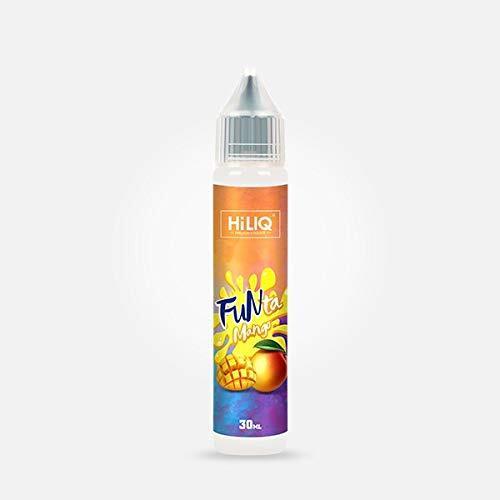 リキッド ドリンク系 電子タバコ ハイリク HiL  ファンタマンゴー30ml