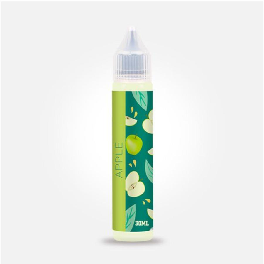 電子タバコ HiLIQ リキッド ハイリク フルーツ系 30ml VAPE  アップル