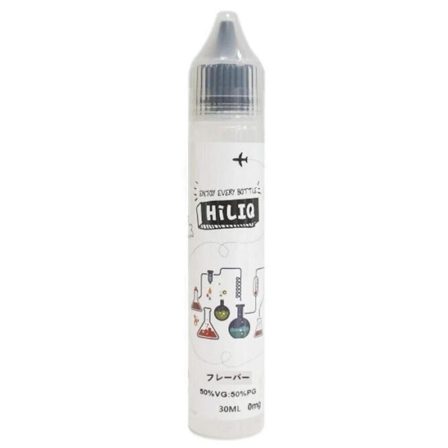 電子タバコ リキッド HiLIQ ハイリク ピーチ 桃 もも 30ml ベイプ 