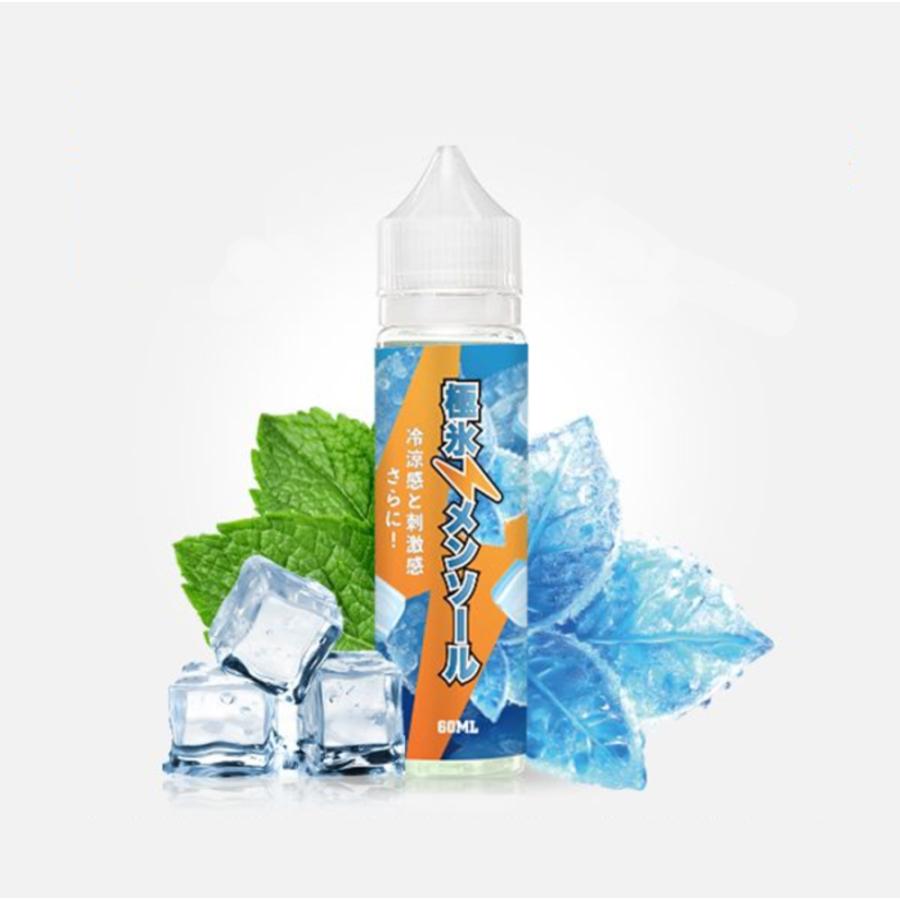 電子タバコリキッド HiLIQ ハイリク メンソール系 30ml VAPE アイスメンソール 極氷メンソール
