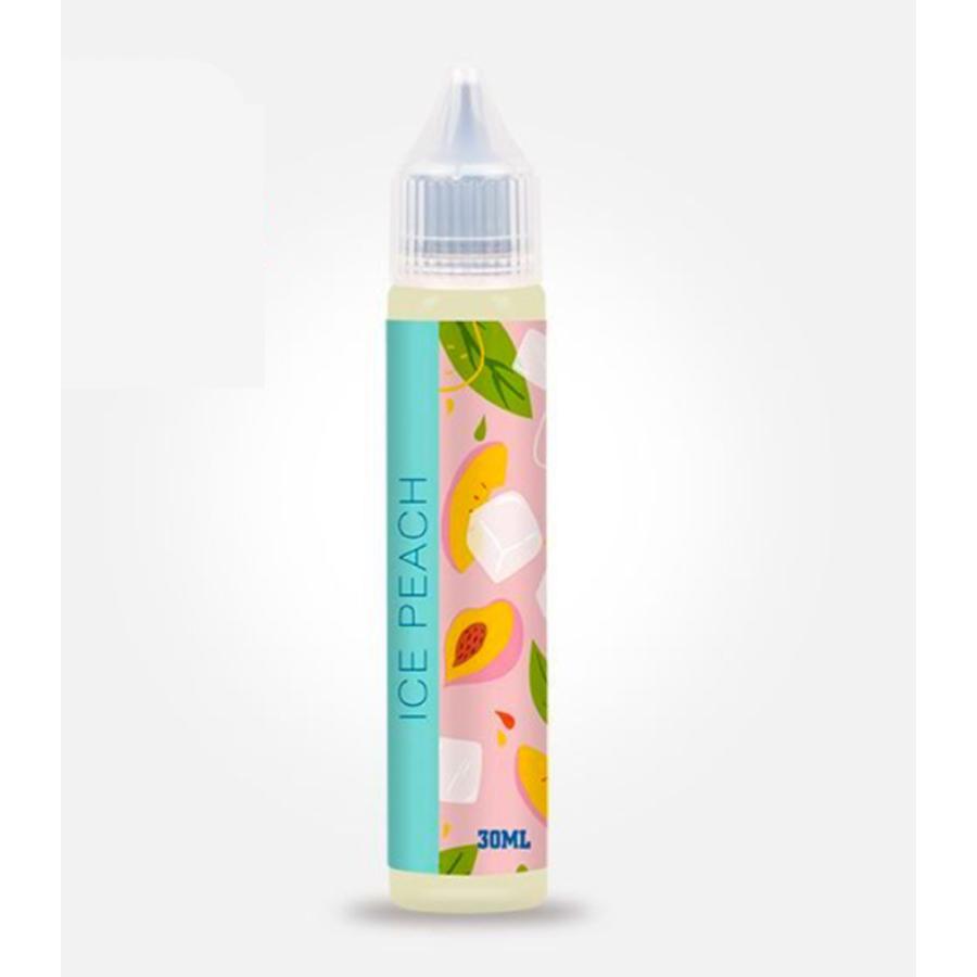 電子タバコ HiLIQ リキッド ハイリク ミント フルーツ 系 30  アイスピーチ