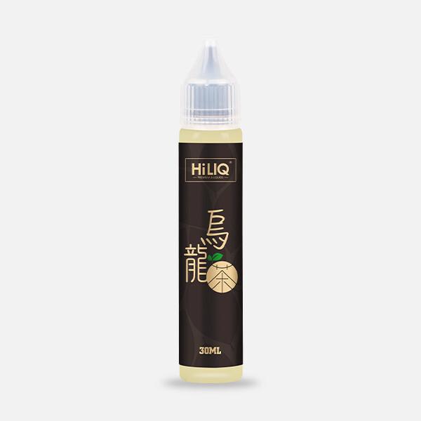 電子タバコリキッド HiLIQ ハイリク ドリング系 ウーロン茶 お茶系 30ml VA  烏龍茶