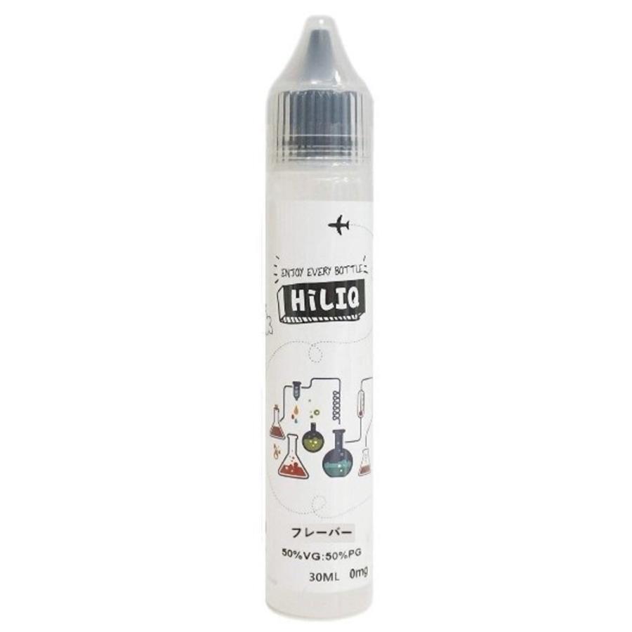 電子タバコリキッド HiLIQ ハイリク リキッド メンソールタバコ系 30ml  ニューポート