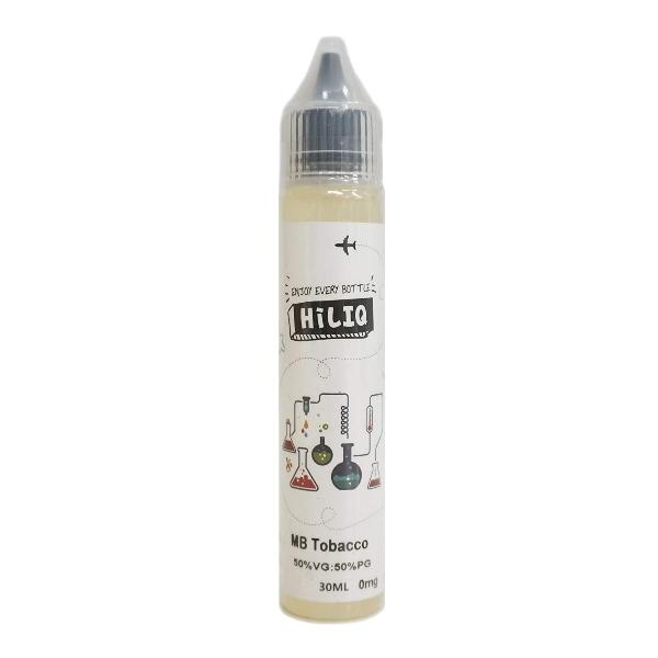 電子タバコ HiLIQ リキッド 30ml  ハイリク タバコ系 マルボロタバコ