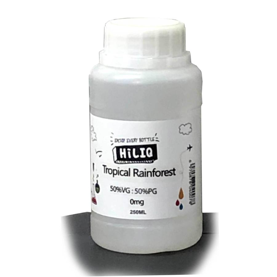 電子タバコリキッド 250ml HiLIQ ハイリク HiLIQ トロピカルフォレスト