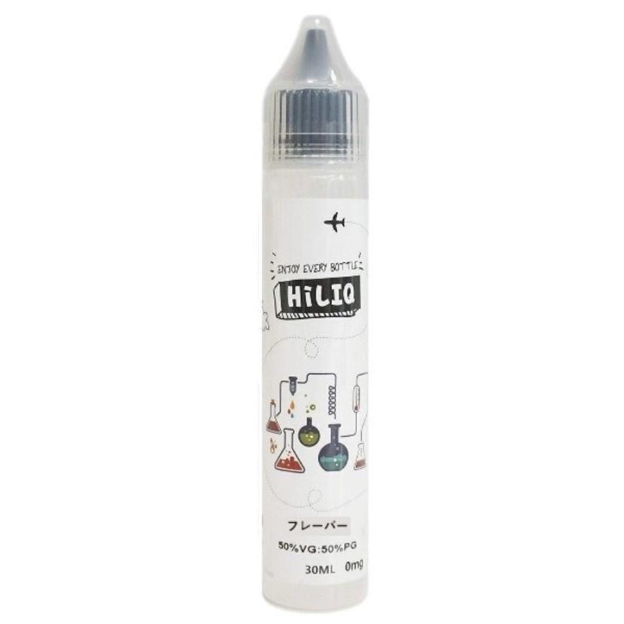 電子タバコ リキッド HiLIQ ハイリク ピーチ 60ml ベイプ もも 桃 水蒸気 vape Peach