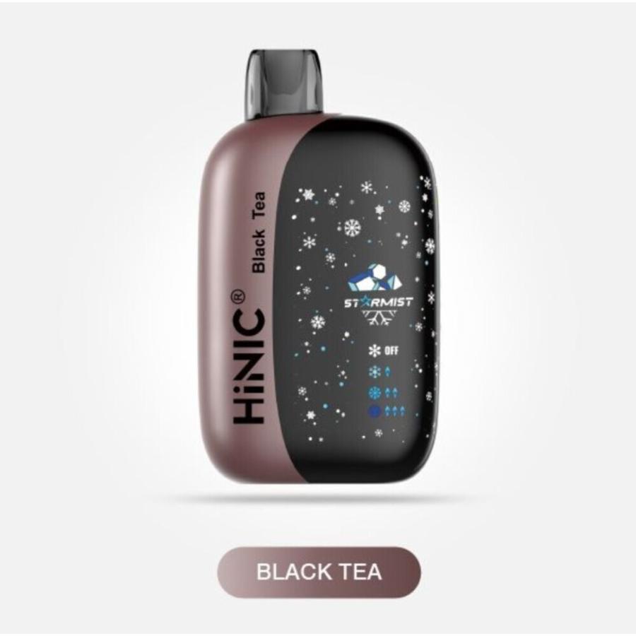 使い捨てキット ハイニクスター  HiNIC STARMIST hiliq ハイリク ブラックティー