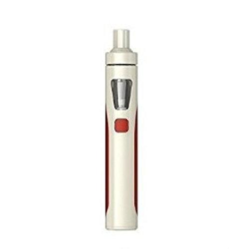 ジョイテック eGo AIO VAPE スターターキット スティック型 一体型 電子タバコ ホワイトxレッド