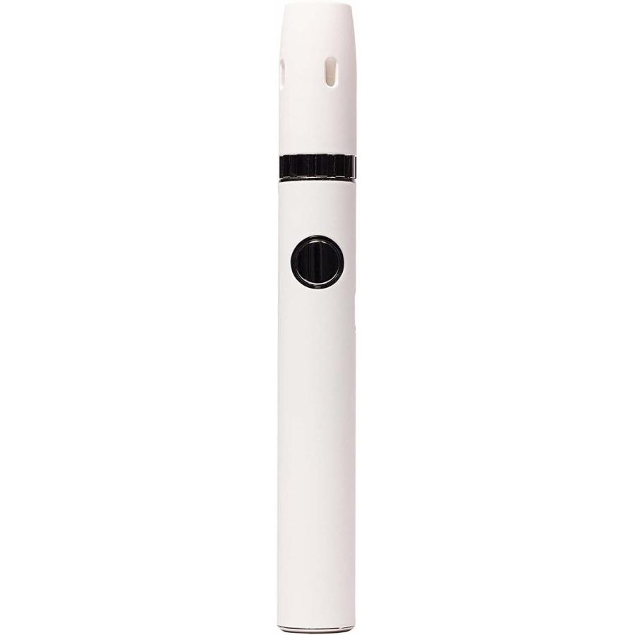 加熱式 電子タバコ アイコス互換品 Kamry Ecig 2.0 IQOSタバコカートリッジ使用 セラミックヒートシート 650mah バッテリー ホワイト