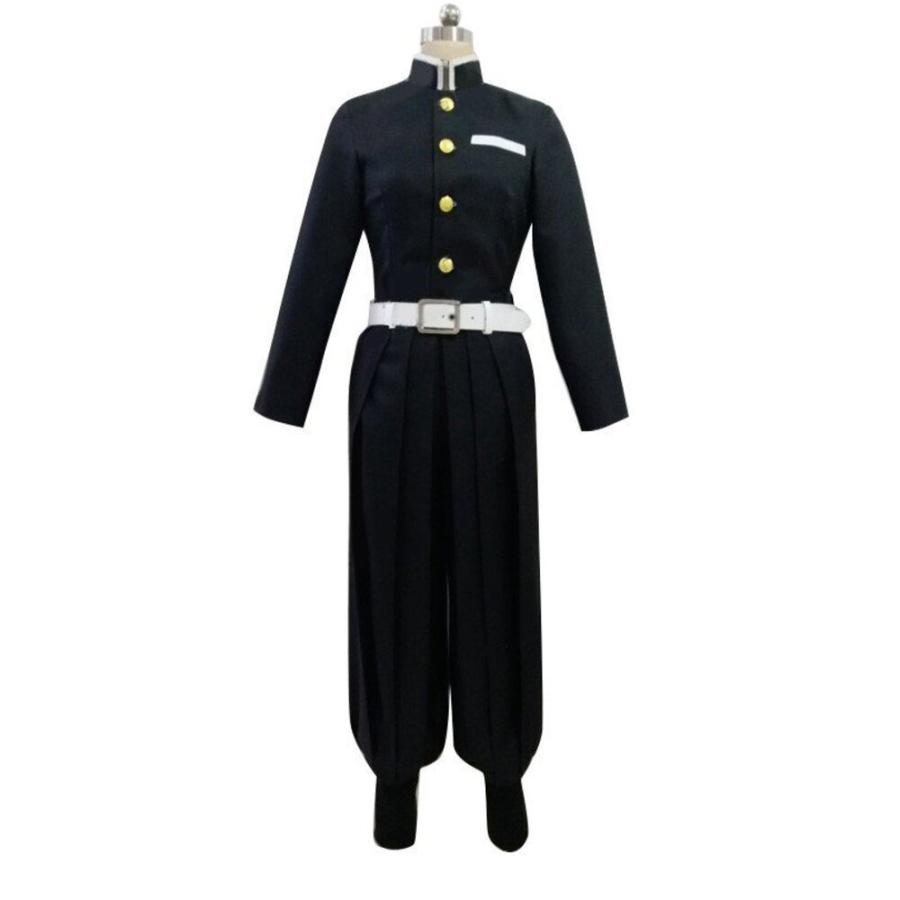 鬼滅の刃 鬼殺隊 隊服 大人用 ハロウィン コスプレ 衣装 炭次郎 コスチューム アニメ M