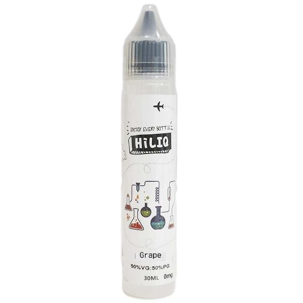 電子タバコ HiLIQ リキッド ハイリク フルーツ系 30ml VAPE  グレープ