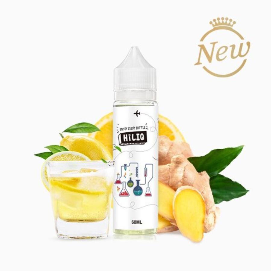 電子タバコ リキッド HiLIQ ハイリク ジンジャーエール 炭酸 ドリング系 30ml ベイプ 