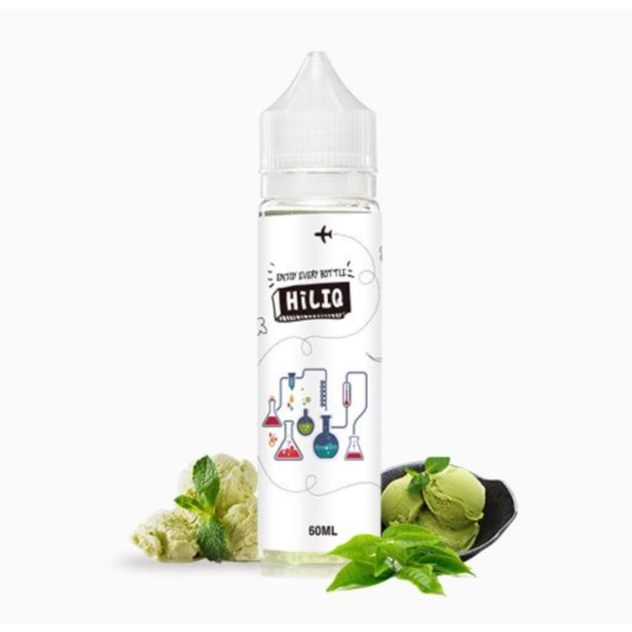 電子タバコリキッド ハイリク HiLIQ デザート 抹茶アイスクリーム 抹茶アイスクリーム 