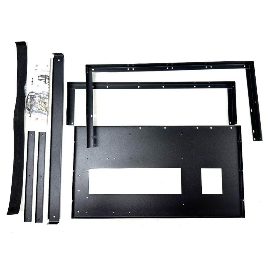 マイニング用リグ リグ オープン フレーム パーツ マザーボード ビットコイン グラフィックボード 自作