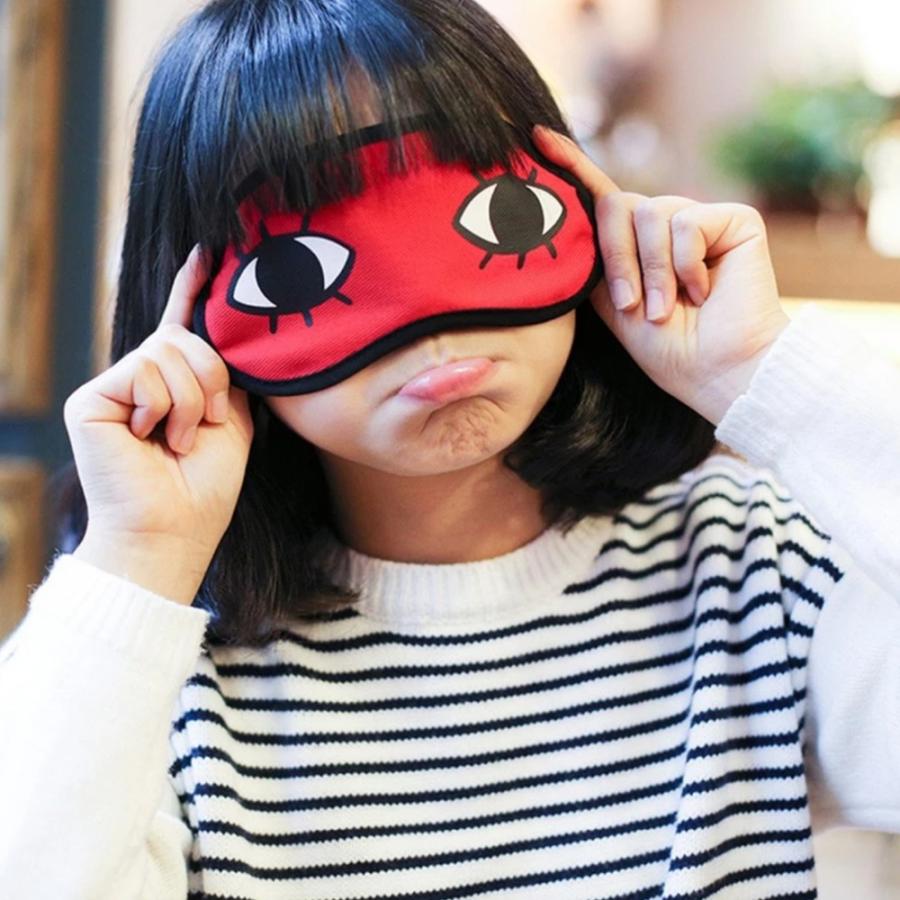 銀魂 沖田総悟 アイマスク コスプレ 小道具 男女共用 おもしろアイ